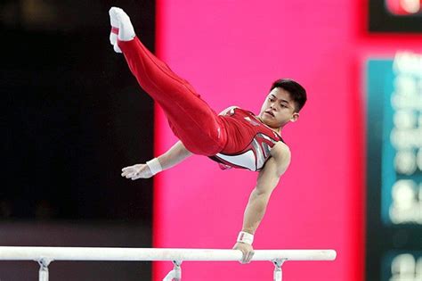 Carlos Yulo leads Philippine sports' May achievers.